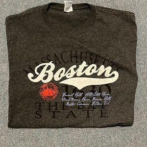 Boston Shirt